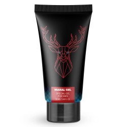 MARAL GEL - AUMENTO DE PENE 50 ML 2