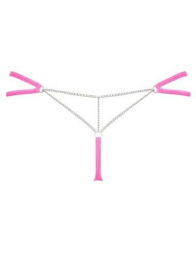 OBSESSIVE - CHAINTY TANGA S/M