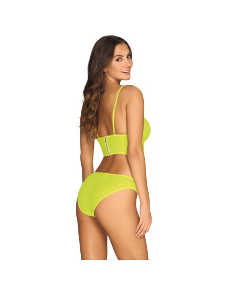 OBSESSIVE - NEONIA SET DOS PIEZAS S/M