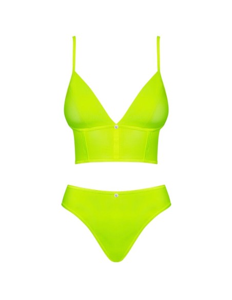 OBSESSIVE - NEONIA SET DOS PIEZAS S/M