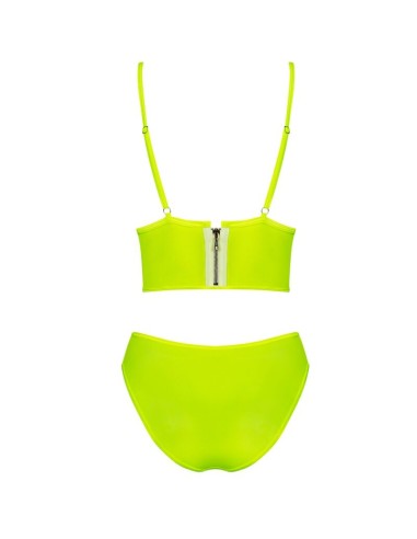 OBSESSIVE - NEONIA SET DOS PIEZAS S/M