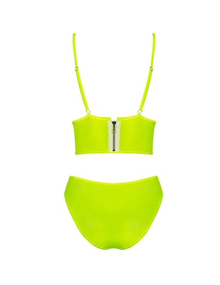 OBSESSIVE - NEONIA SET DOS PIEZAS S/M