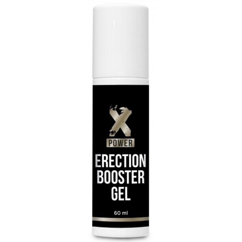 XPOWER ERECTION BOOSTER GEL POTENCIADOR...