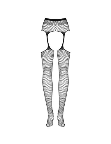 OBSESSIVE - S815 MEDIAS CON LIGUERO S/M/L