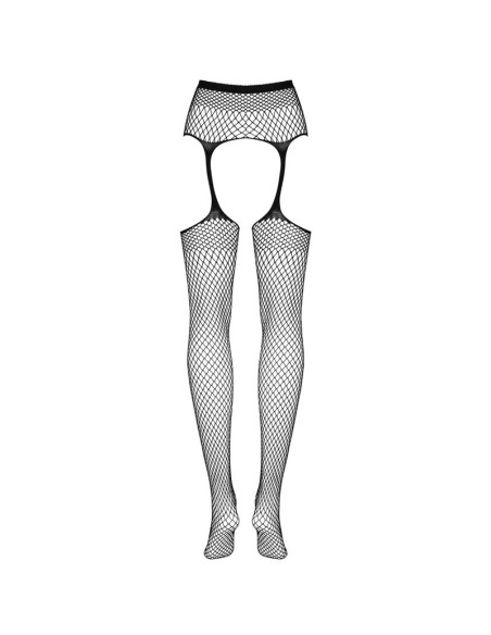 OBSESSIVE - S815 MEDIAS CON LIGUERO S/M/L