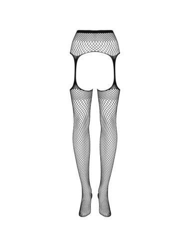 OBSESSIVE - S815 MEDIAS CON LIGUERO S/M/L