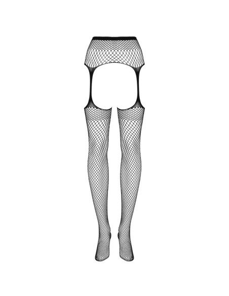 OBSESSIVE - S815 MEDIAS CON LIGUERO S/M/L