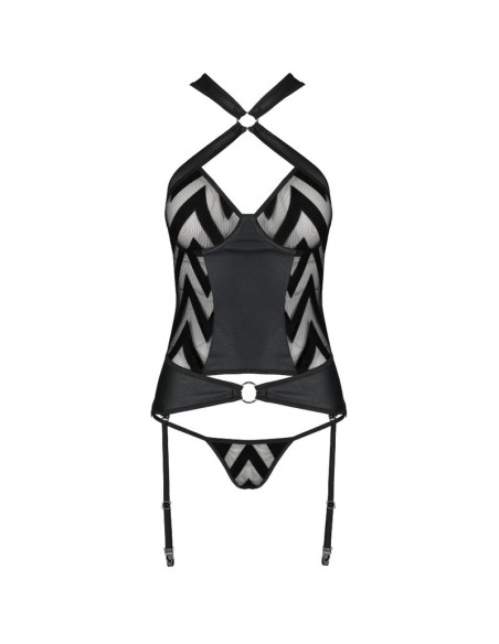 PASSION HIMA CORSET ECO COLLECTION