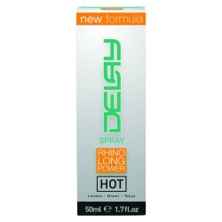 HOT - DELAY SPRAY RETARDANTE 50 ML 2