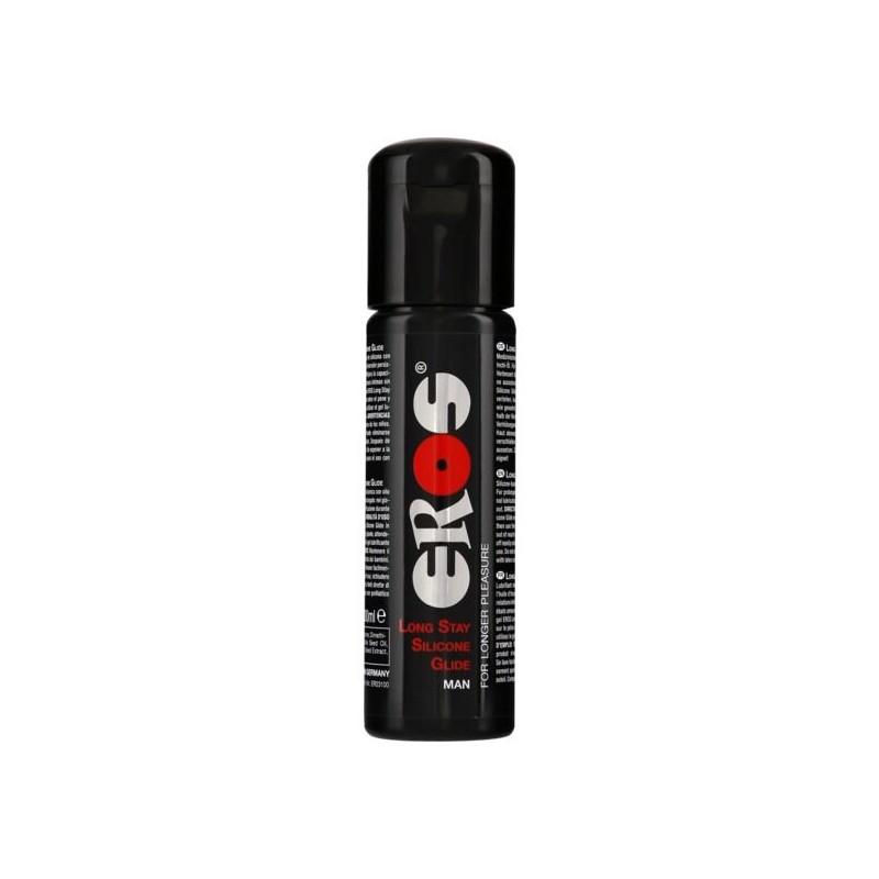 EROS - LUBRICANTE SILICONA LARGA DURACION PARA...