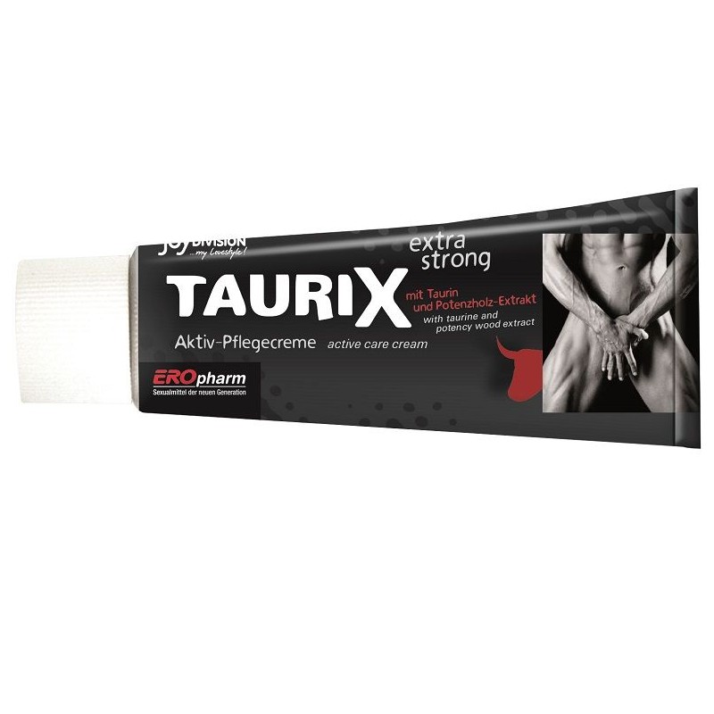 EROPHARM TAURIX CREMA VIGORIZANTE EXTRA FUERTE...