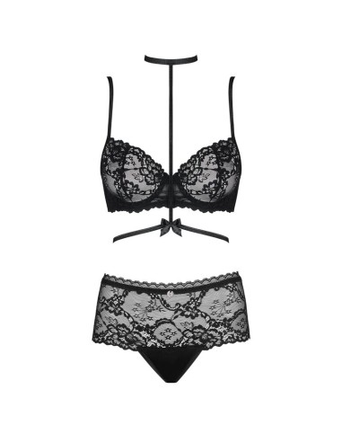 OBSESSIVE - RAQUELIA SET DOS PIEZAS
