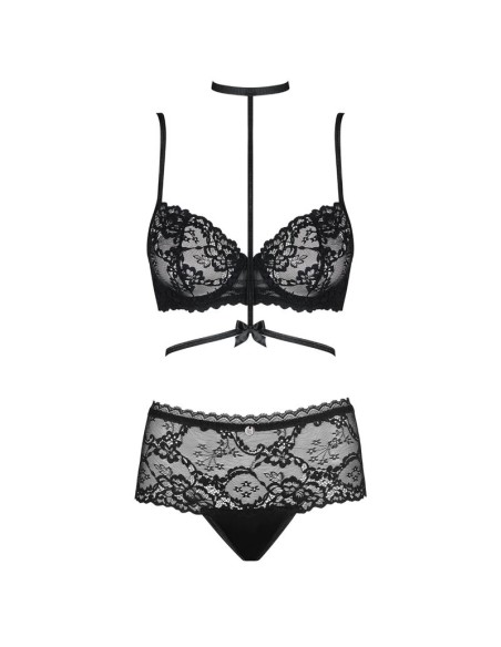 OBSESSIVE - RAQUELIA SET DOS PIEZAS