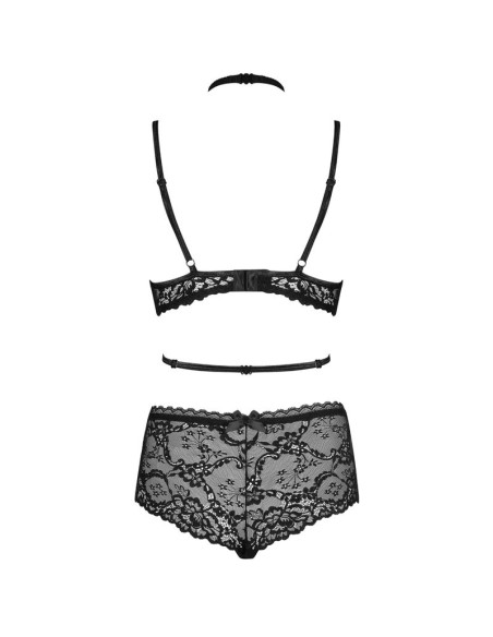 OBSESSIVE - RAQUELIA SET DOS PIEZAS