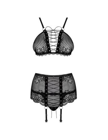 OBSESSIVE - BASITTA SET TRES PIEZAS