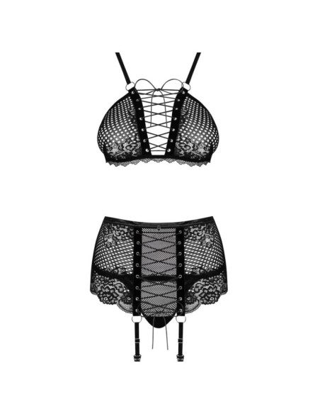 OBSESSIVE - BASITTA SET TRES PIEZAS