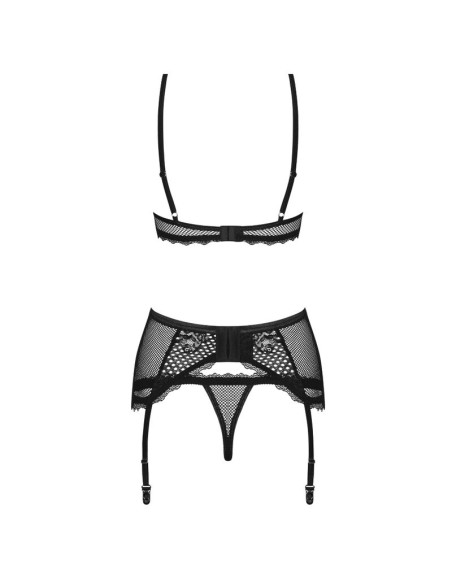 OBSESSIVE - BASITTA SET TRES PIEZAS