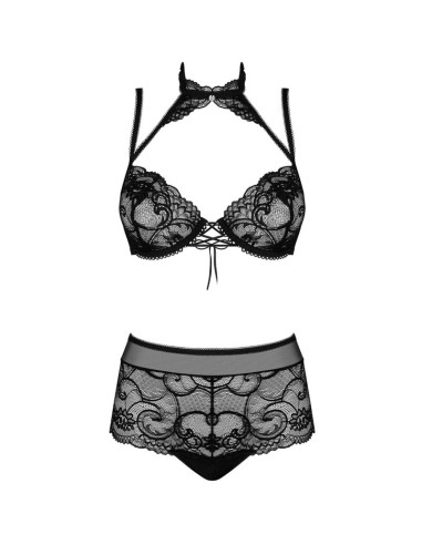 OBSESSIVE - ELIZENES SET DOS PIEZAS