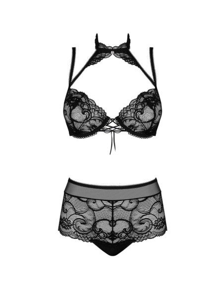 OBSESSIVE - ELIZENES SET DOS PIEZAS