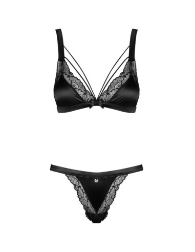 OBSESSIVE - ELOISSA SET DOS PIEZAS