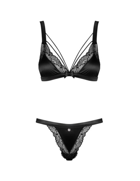 OBSESSIVE - ELOISSA SET DOS PIEZAS