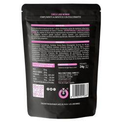 WUG GUM LIBID WOMAN CHICLE AUMENTO LIBIDO MUJER 10 UNIDADES 2