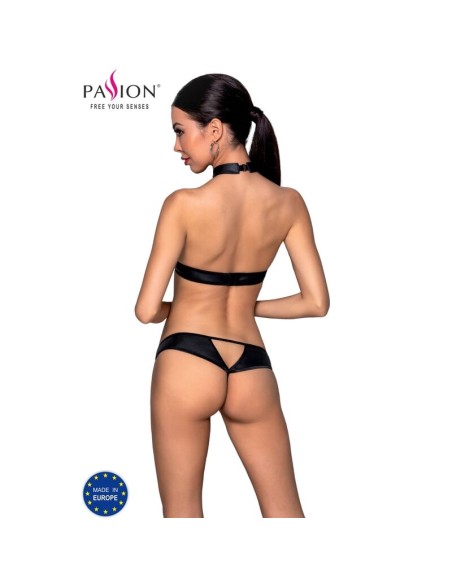 PASSION MALWIA SET CUERO ECOLOGICO