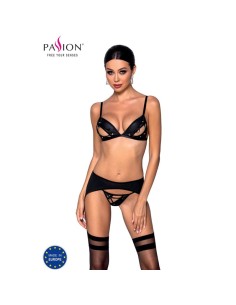 PASSION - MILEY SET CUERO ECOLOGICO L/XL