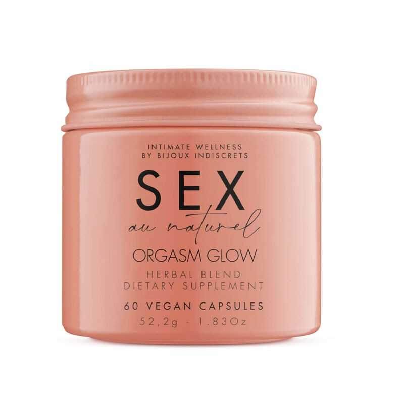 BIJOUX ORGASM GLOW COMPLEMENTO ALIMENTICIO 60...