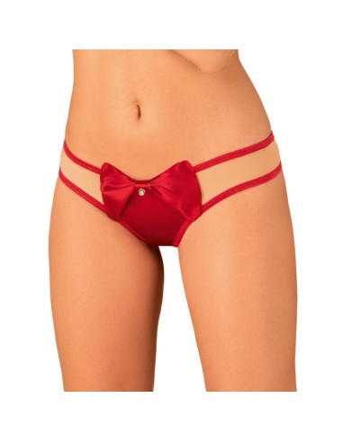 OBSESSIVE - RUBINESA TANGA S/M