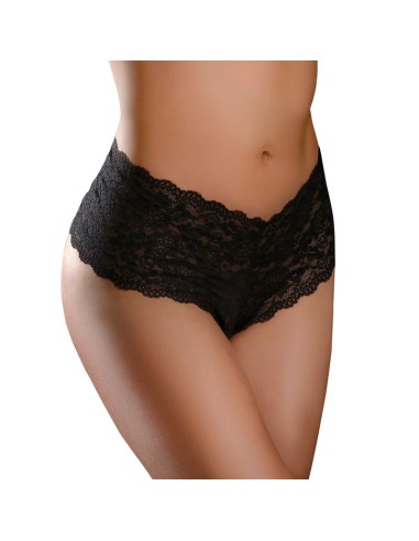 HOOK UP PLEASURE PEARL PANTY CON CADENA DE...