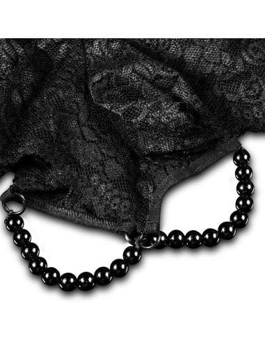 HOOK UP PANTIES - PLEASURE PEARL PANTY BOY...