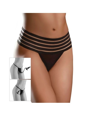 HOOK UP CROTHLESS LOVE GARTER TALLA UNICA