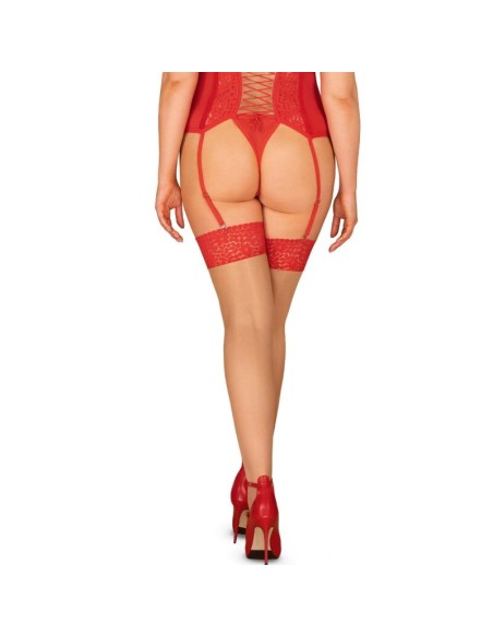 OBSESSIVE - BLOSSMINA MEDIAS 4XL/5XL