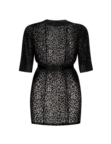 OBSESSIVE - JAGUERIA PEIGNOIR 6XL/7XL