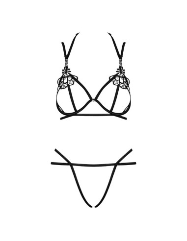 OBSESSIVE - BADOSSA SET DOS PIEZAS S/M