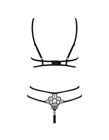 OBSESSIVE - BADOSSA SET DOS PIEZAS S/M