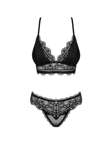 OBSESSIVE - RENELIA SET DOS PIEZAS L/XL