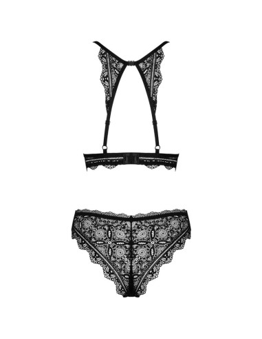OBSESSIVE - RENELIA SET DOS PIEZAS L/XL