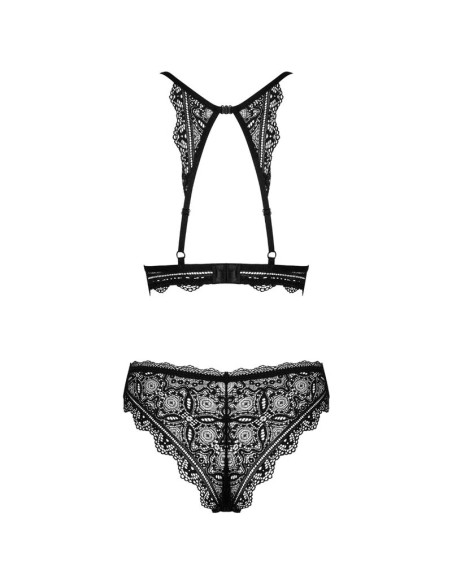 OBSESSIVE - RENELIA SET DOS PIEZAS L/XL