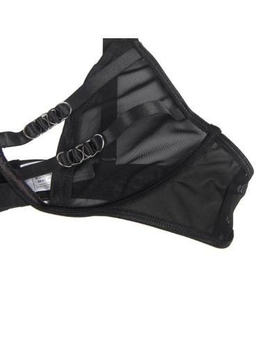 SUBBLIME - SET DOS PIEZAS SUJETADOR Y PANTIES L/XL