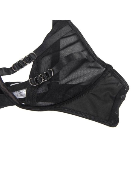 SUBBLIME - SET DOS PIEZAS SUJETADOR Y PANTIES L/XL