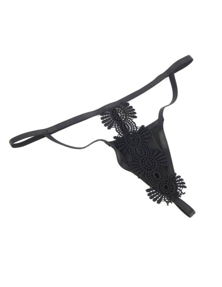 SUBBLIME - SET DOS PIEZAS SUJETADOR Y TANGA S/M