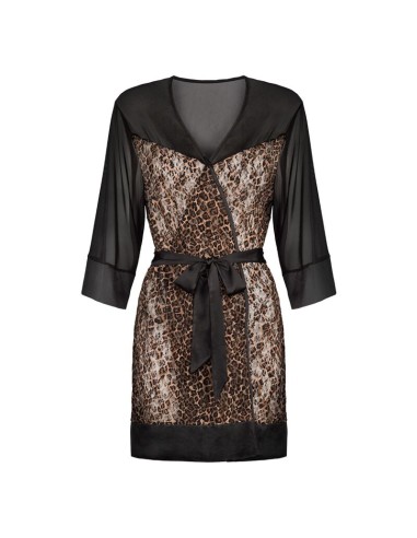 OBSESSIVE - ALLUNES PEIGNOIR S/M