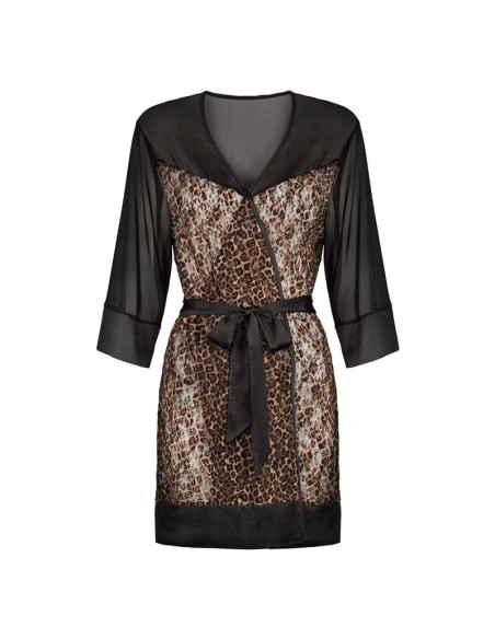 OBSESSIVE - ALLUNES PEIGNOIR S/M