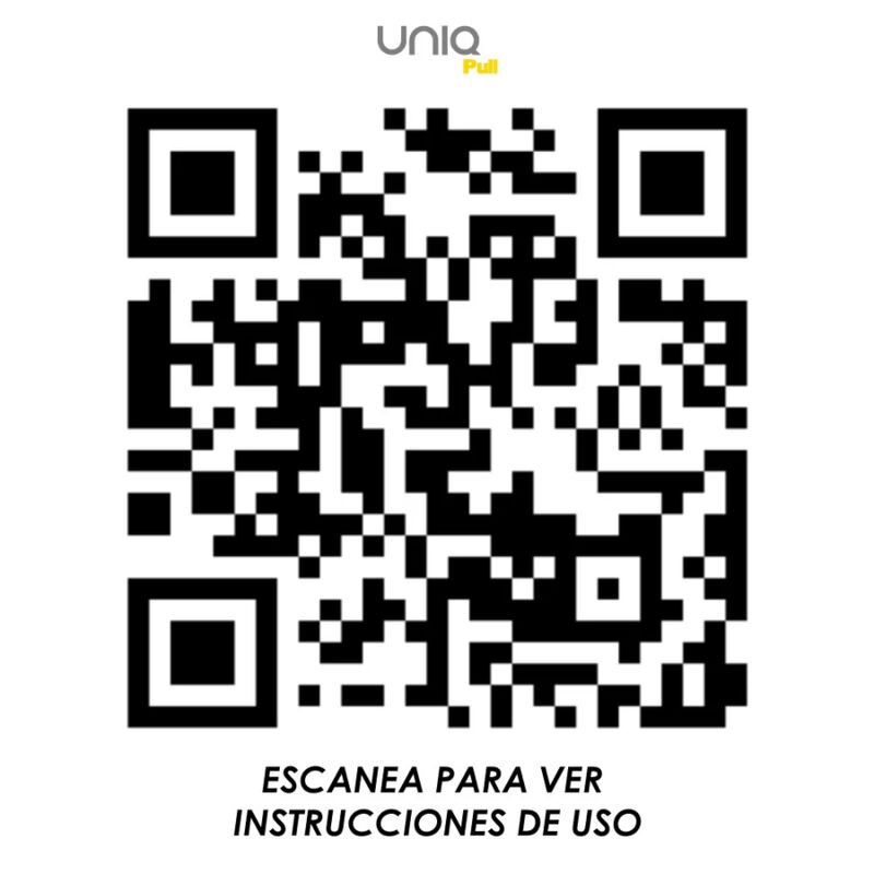 UNIQ PULL PRESERVATIVOS CON TIRAS SIN LATEX 3...