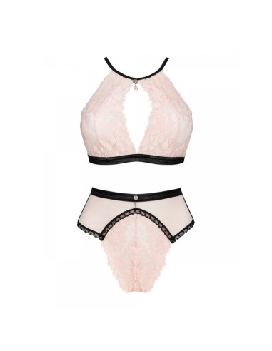 OBSESSIVE - LILINES SET DOS PIEZAS S/M