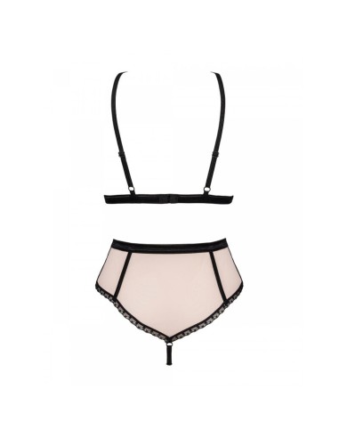 OBSESSIVE - LILINES SET DOS PIEZAS S/M