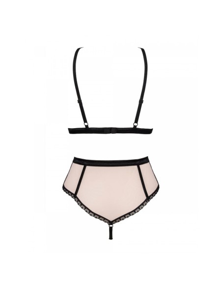 OBSESSIVE - LILINES SET DOS PIEZAS S/M