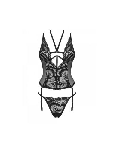 OBSESSIVE - ALESSYA CORSET